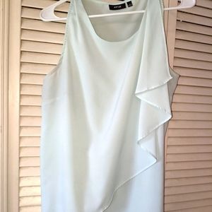 Women's sleeveless beautiful top